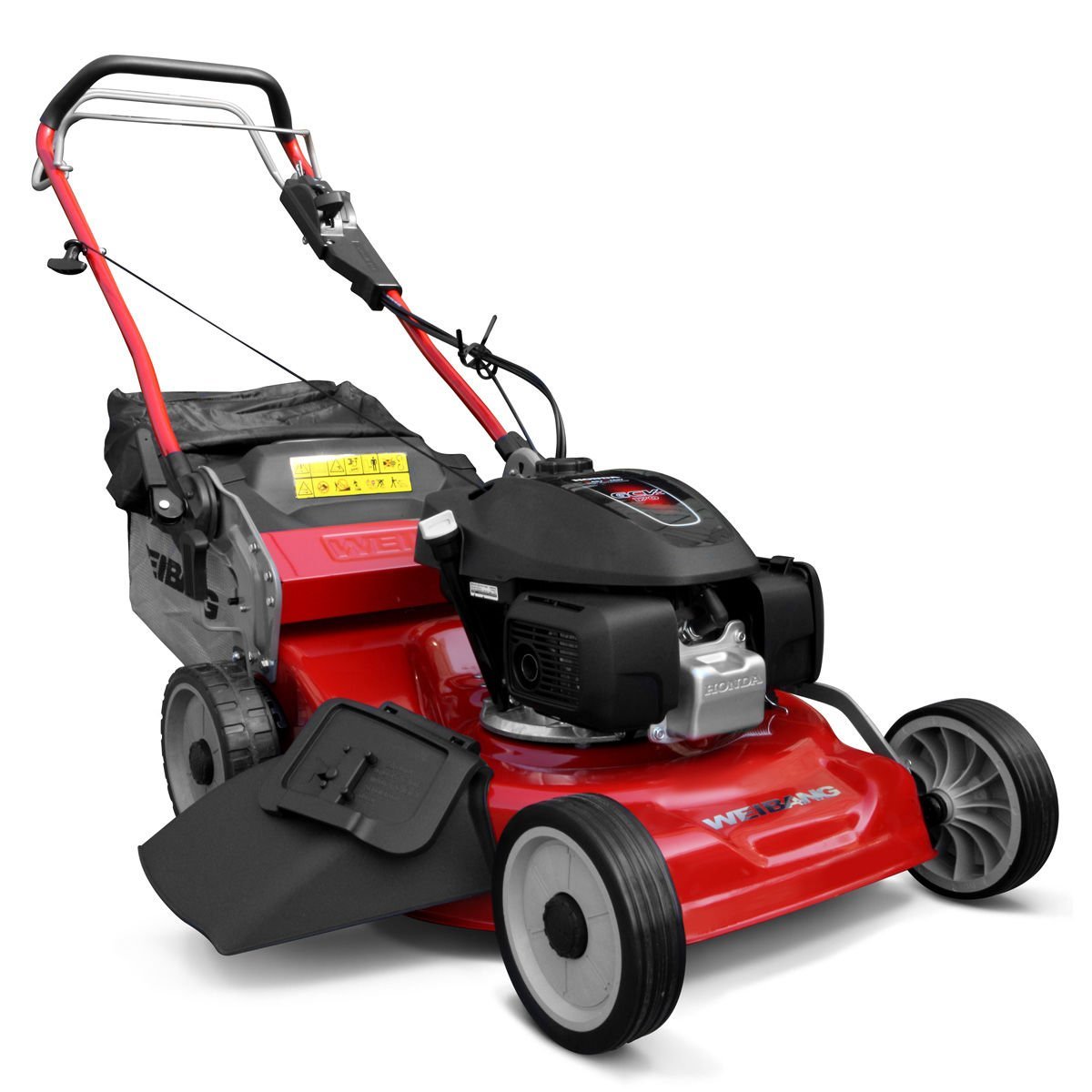 Weıbang WB537SHV3IN1  euro5 Çim  Biçme Maknesi ŞanzımanlıI Honda Motor  GCV170