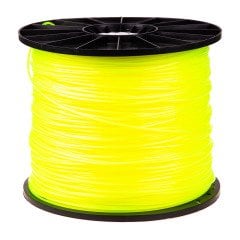 First 7430415Y Misina 3.3mm 720 Metre 6 Köşeli Silikonlu