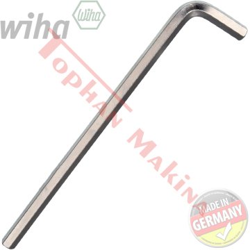 Wiha 352 Allen Anahtar Uzun 6 Köşe 2.5mm