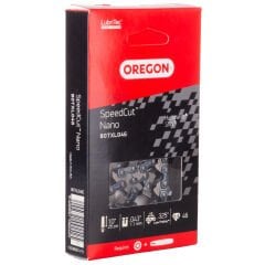 Oregon 80TXL046E Kesik Zincir 23 Diş 3/25 Köşeli Kutu Nano
