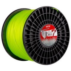 Veta 131629 Misina Altı Köşe 3.3mm 916 Metre Sarı