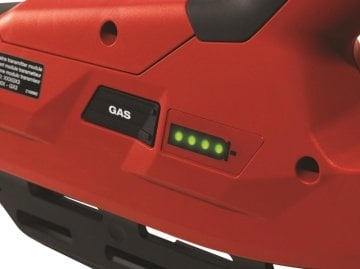 Hilti GX3 Gazlı Çivi Çakma Tabancası