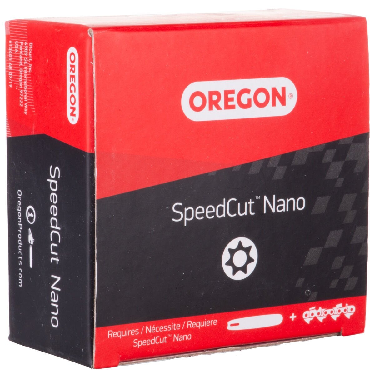 Oregon 629318 Zincir Dişlisi Sabit 3/25 Cs2511T Nano