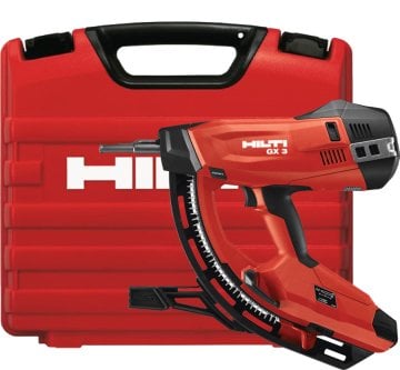 Hilti GX3 Gazlı Çivi Çakma Tabancası