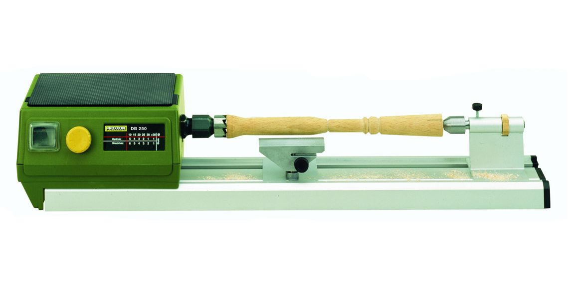PROXXON 27020 DB 250 MİKRO AĞAÇ TORNASI