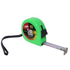 UGR JH-578E Şerit Metre 5 Metre 19mm Yeşil