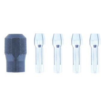 DREMEL® Pensetler (3,2 mm) ve bir penset somunu (4485)
