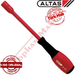 Altaş VDE 33 İzoleli Lokma Tornavida 1000W 6mm