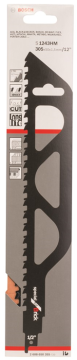 Bosch S 1243 HM Panter Testere Bıçak 300mm 12''