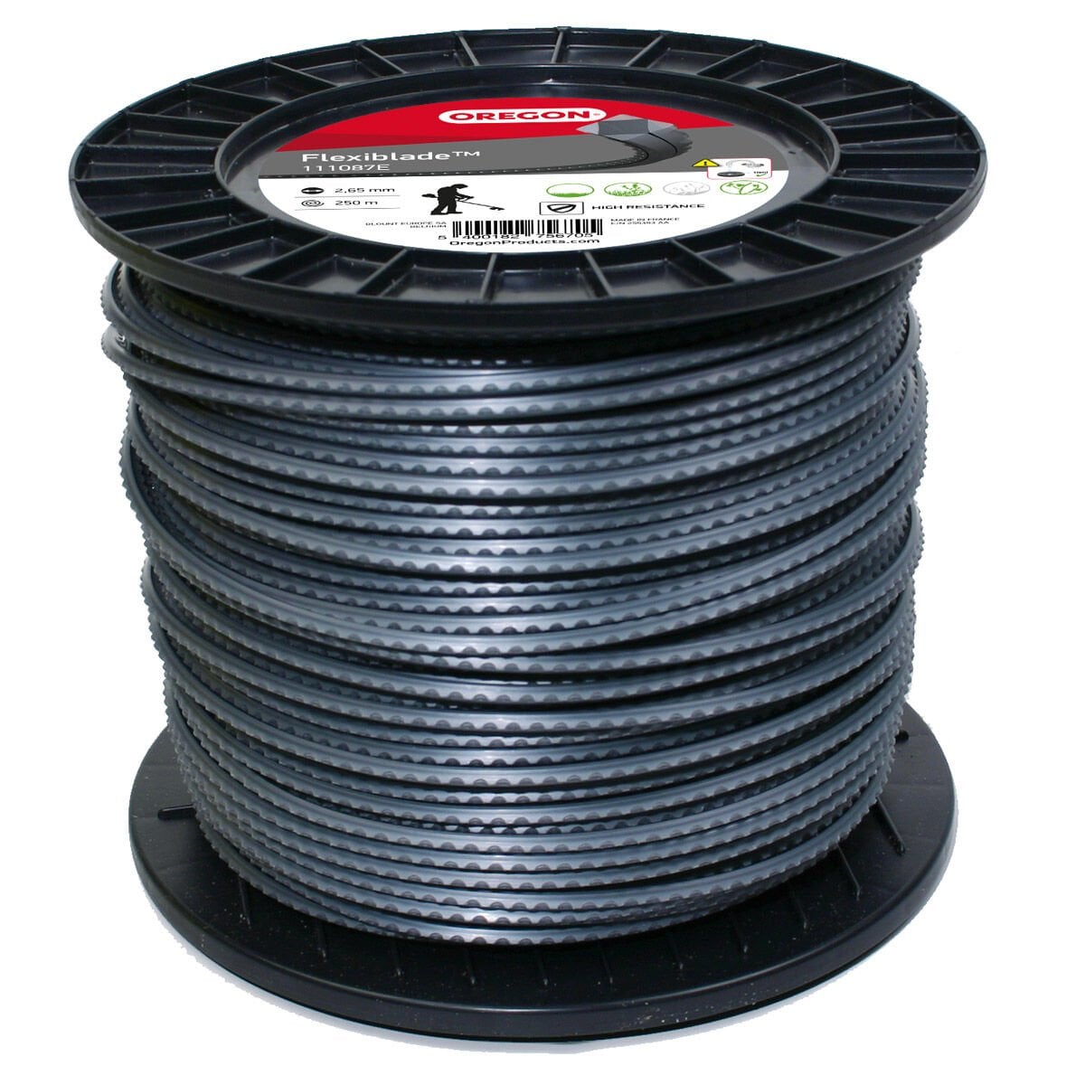 Oregon FlexiBlade 111091E Misina 4.0mm 110 Metre Tırtıklı