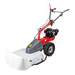 Eurosystems  P70 EVO S Profesyonel Vahşi Ot Çim  Biçme  Makinası  Eğimli  Motor
