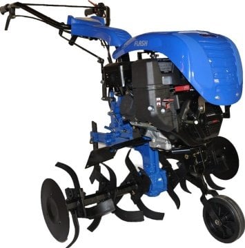 Flash 250 Çapa Makinası Dynımo 7Hp Benzinli 2+1 Şanzumanlı