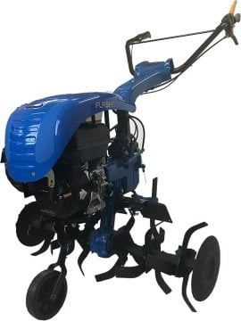 Flash 250 Çapa Makinası Dynımo 7Hp Benzinli 2+1 Şanzumanlı