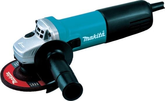Makita 9557HNGX Avuç Taşlama 840W 115mm
