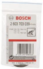 Bosch - Bağlama Flanşı PWS 700/720/750 115/12 mm