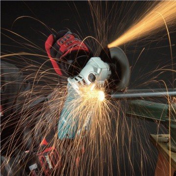 Makita GA5010 Avuç Taşlama 1.050W 125mm