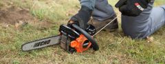 Echo CS-2511TES-C  Motorlu Testere Benzinli 1.5Hp  1/4'' - 30 diş İnce Pala