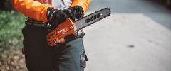 Echo CS-2511TES-C  Motorlu Testere Benzinli 1.5Hp  1/4'' - 30 diş İnce Pala