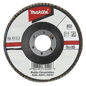Makita Flap Zmpara Diski 115mm 40 Kum Metal