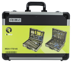 Irımo Alüminyum Kutu, Aletleri ile  Birlikte  145 Adet Ref  9024-1TS145