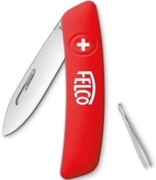 Felco 500 Çok Amaçlı Çakı 75mm 2 Fonksiyonlu
