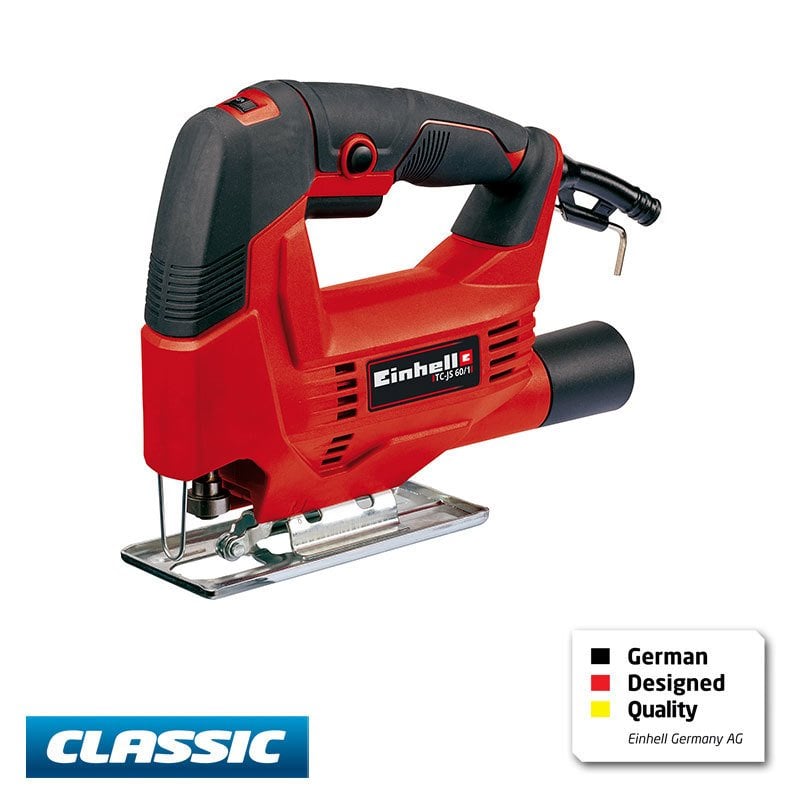 Einhell TC-JS 60/1 Dekupaj Testere Devir Ayarlı 400W