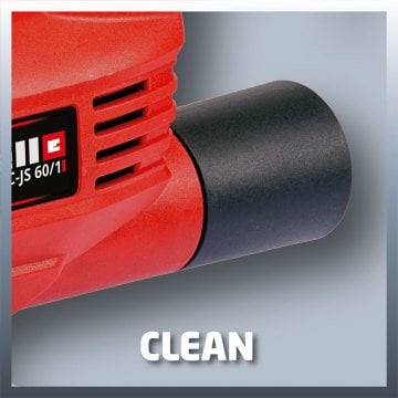 Einhell TC-JS 60/1 Dekupaj Testere Devir Ayarlı 400W
