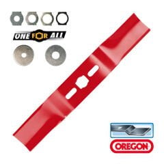 Oregon 69-250-0 Bıçak Kademeli 38cm One For All Universal 7'li Kit