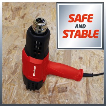 Einhell TE-HA 2000 E Sıcak Hava Tabancası 2000W