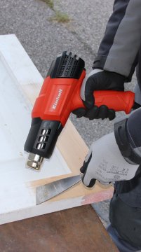 Einhell TE-HA 2000 E Sıcak Hava Tabancası 2000W