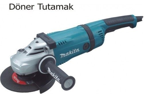 Makita GA9040S Büyük Taşlama 2.600W 230mm