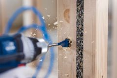Bosch SelfCut Speed Ahşap Altıgen Matkap Uç 40x117x400mm