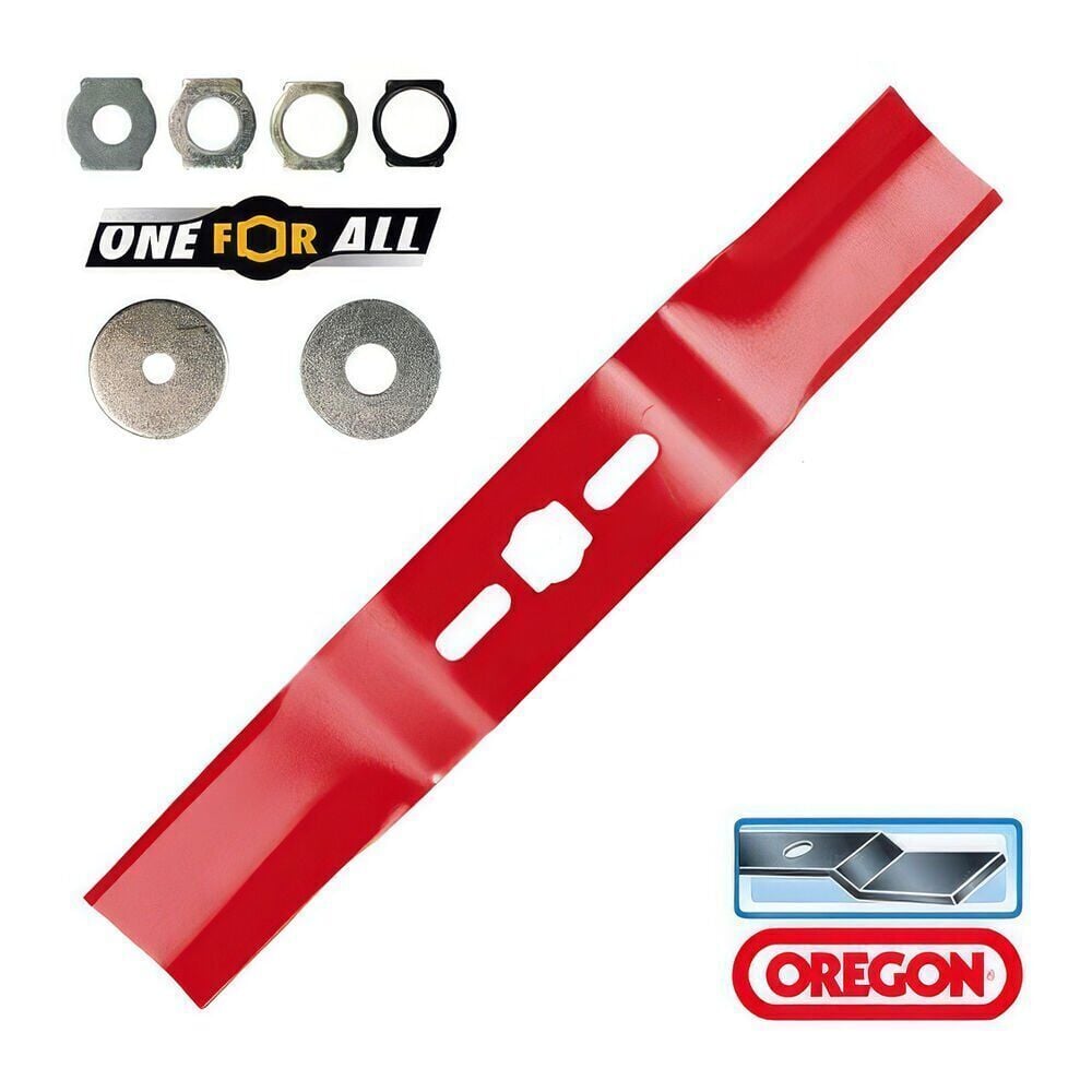Oregon 69-255-0 Bıçak Kademeli 51cm One For All Universal 7'li Kit