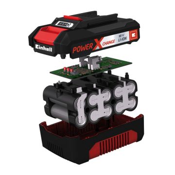 Einhell Power X Change Akü 18V 2.0Ah