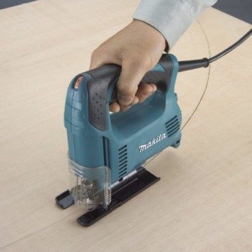Makita 4327 Dekupaj Testere Devir Ayarlı 450W