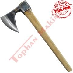 Emrah Balta Dövme Çelik Ağaç Saplı 45cm 1kg