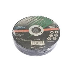 Nikon N38018 Kesme Diski 115x2.5mm Beton 10'lu Paket