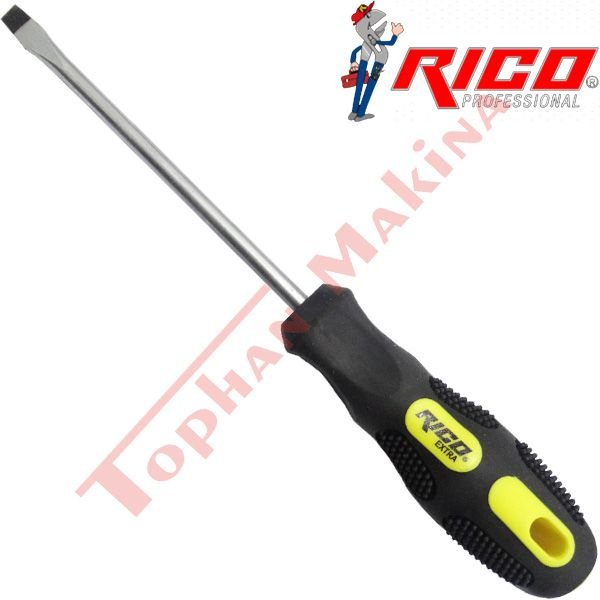 Rico 003-JK0007 Düz Tornavida 6.5x100mm