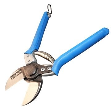 Due Buoi 135/20 Çift Ağız Budama Makası 20cm