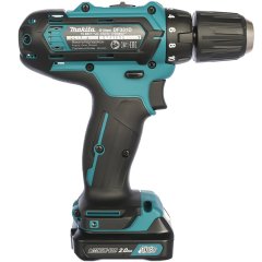 Makita DF333DWAE Çift Akülü Vidalama Li-ion 12V 2Ah