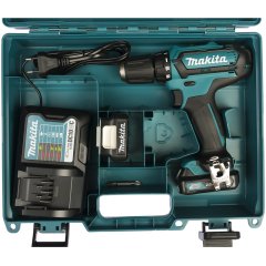 Makita DF333DWAE Çift Akülü Vidalama Li-ion 12V 2Ah