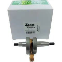 Emak 61450001BR Krank - Oleo-Mac BCH40T, BCH40BP, BCH50T, BCH50BP