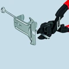 Knipex 7101200 Kompakt Mafsallı Keski CoBolt® 200mm