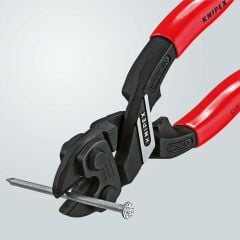 Knipex 7101200 Kompakt Mafsallı Keski CoBolt® 200mm