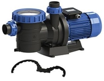 Sumak SMH120 Havuz Pompa 1.2Hp 2'' - Elektrikli Monofaze