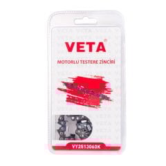 Veta  Kesik  Zincir 30  Diş 1/4 Kutu
