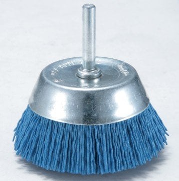 Makita D-45537 Naylon Çanak Fırça 50mm 240 Kum