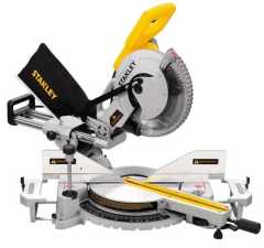 Stanley SM18-TR Gönye Kesme Makinası 1800W 254mm