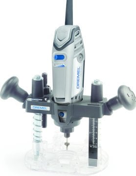 DREMEL® Daldırmalı freze bağlantı parçası (335)