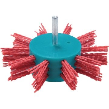 Makita D-45749 Naylon Flap Fırça 100mm 80 Kum